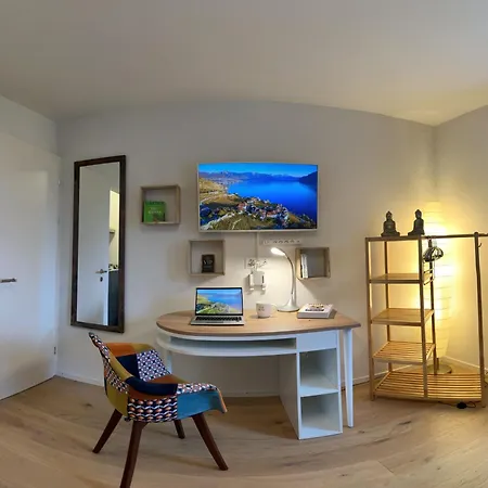 Quarto em Acomodações Particulares Au1807 Blonay