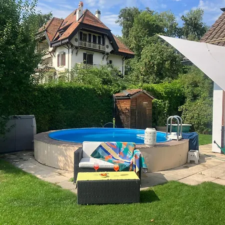 Au1807 Accommodatie bij particulieren