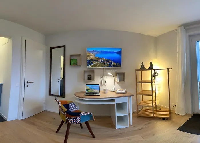 Accommodatie bij particulieren Au1807 Blonay