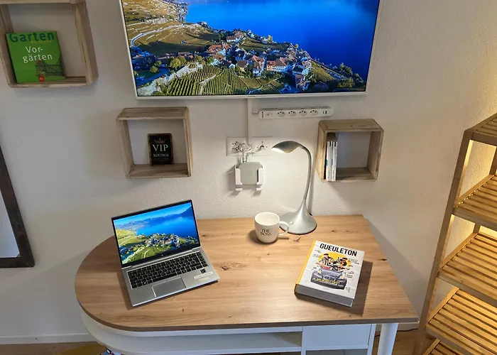 Quarto em Acomodações Particulares Au1807 Blonay