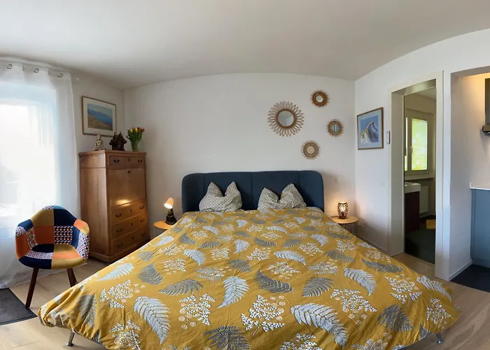 Au1807 Accommodatie bij particulieren *