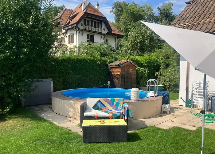 Au1807 Accommodatie bij particulieren