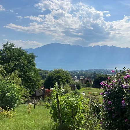 Au1807 Ubytování v soukromí *