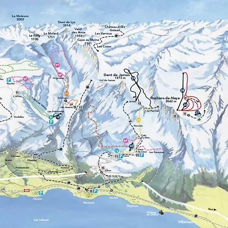 Ubytování v soukromí Au1807 *