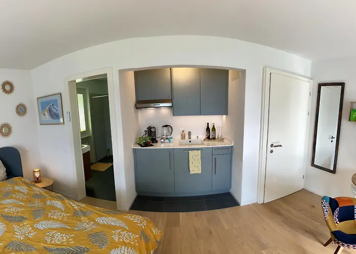 Au1807 Privat bolig Blonay