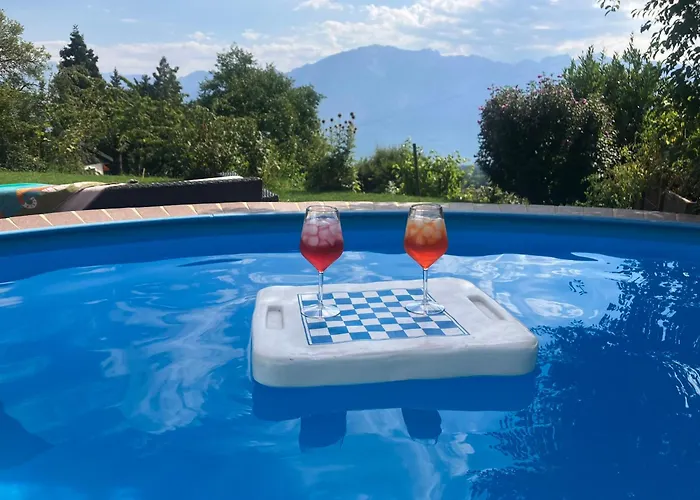 Au1807 Privat bolig Blonay